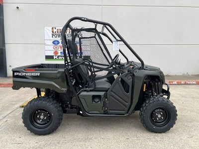 2026 Honda Pioneer 520 Base