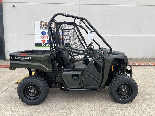 2026 Honda Pioneer 520 Base
