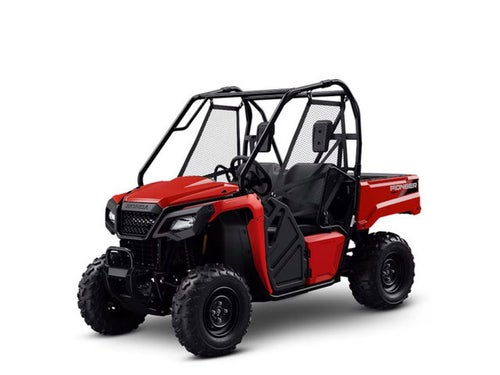 2026 Honda Pioneer 520 Base