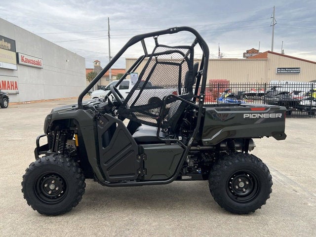 2026 Honda Pioneer 520 Base