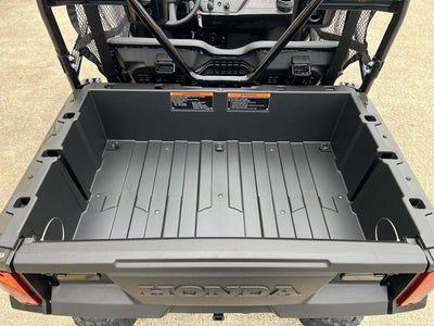 2026 Honda Pioneer 520 Base