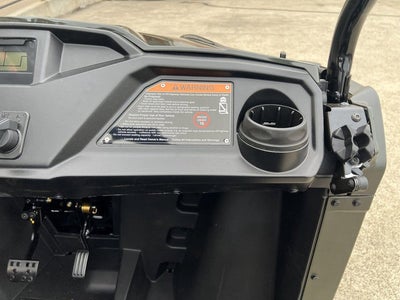 2026 Honda Pioneer 520 Base