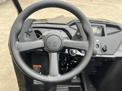 2026 Honda Pioneer 520 Base