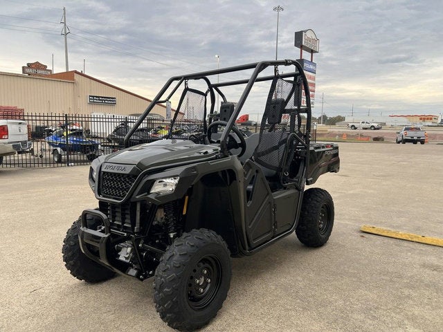 2026 Honda Pioneer 520 Base