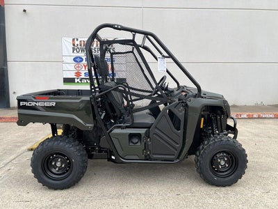 2026 Honda Pioneer 520 Base