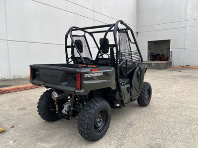 2026 Honda Pioneer 520 Base