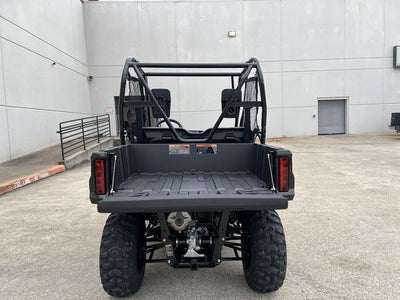 2026 Honda Pioneer 520 Base