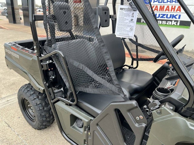 2026 Honda Pioneer 520 Base