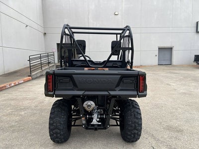 2026 Honda Pioneer 520 Base