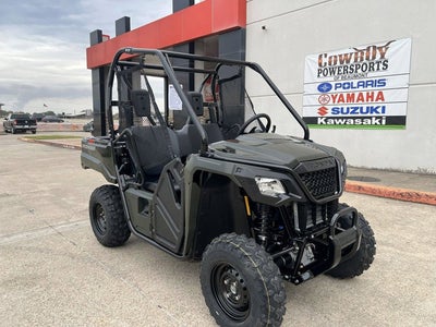 2026 Honda Pioneer 520 Base