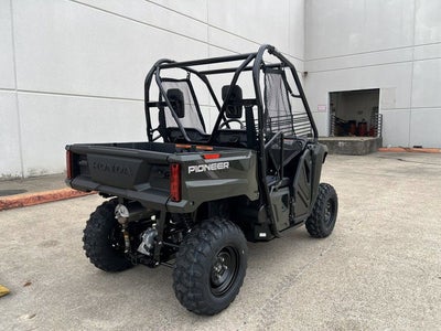 2026 Honda Pioneer 520 Base