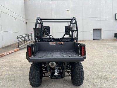 2026 Honda Pioneer 520 Base