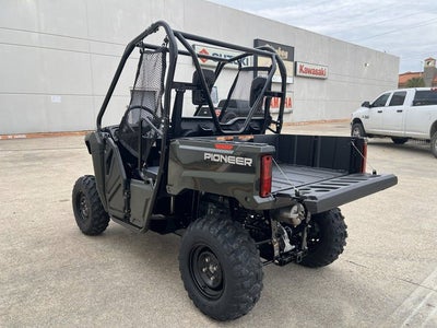 2026 Honda Pioneer 520 Base