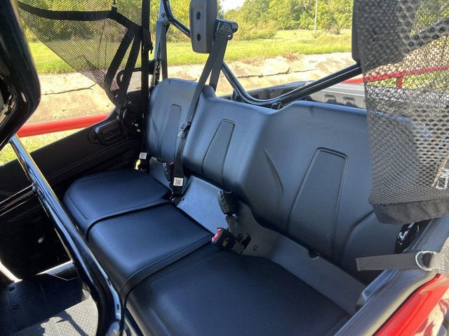 2025 Honda Pioneer 1000-6 Deluxe Crew Base