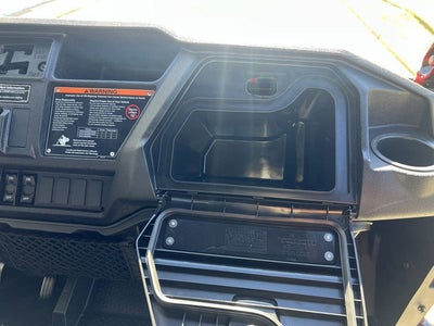 2025 Honda Pioneer 1000-6 Deluxe Crew Base