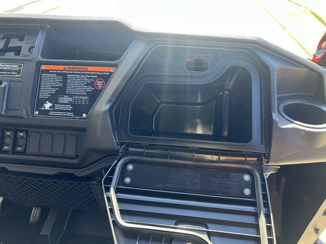 2025 Honda Pioneer 1000-6 Deluxe Crew Base