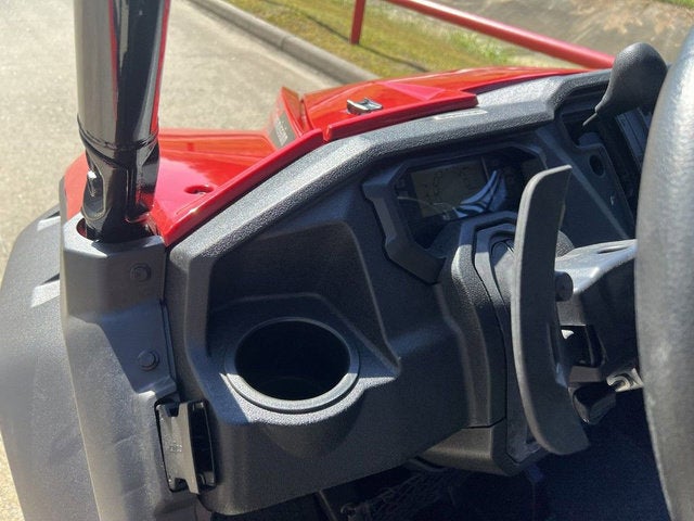 2025 Honda Pioneer 1000-6 Deluxe Crew Base