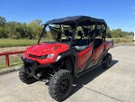 2025 Honda Pioneer 1000-6 Deluxe Crew Base