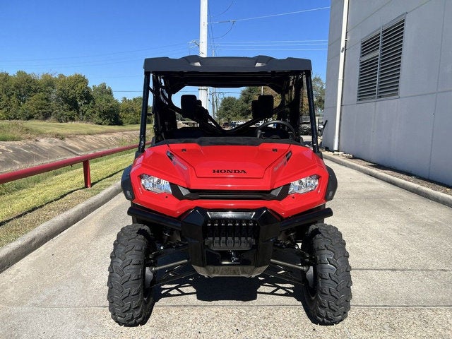 2025 Honda Pioneer 1000-6 Deluxe Crew Base