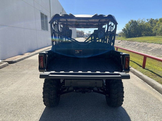 2025 Honda Pioneer 1000-6 Deluxe Crew Base