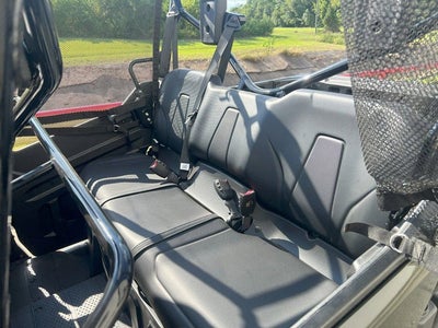 2025 Honda Pioneer 1000-6 Deluxe Crew Base