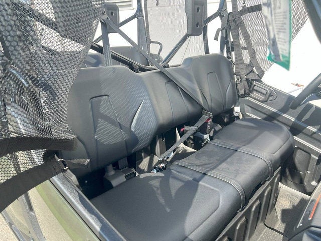2025 Honda Pioneer 1000-6 Deluxe Crew Base