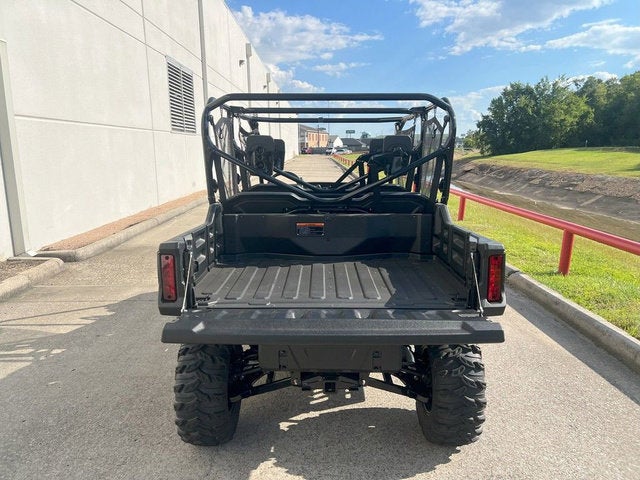 2025 Honda Pioneer 1000-6 Deluxe Crew Base