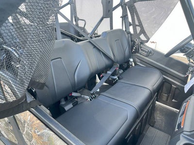 2025 Honda Pioneer 1000-6 Deluxe Crew TrueTimber Atera Camo Base