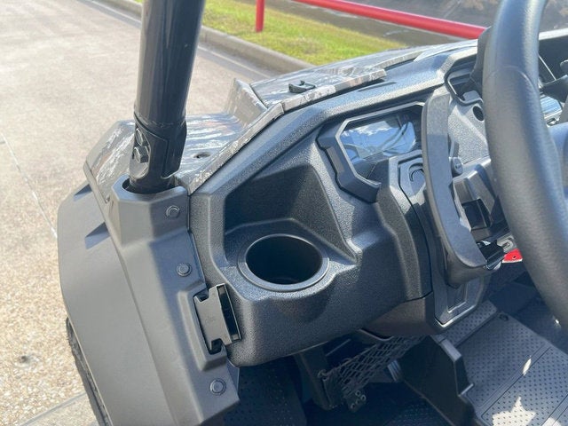 2025 Honda Pioneer 1000-6 Deluxe Crew TrueTimber Atera Camo Base
