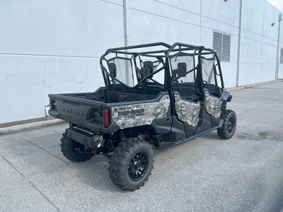 2025 Honda Pioneer 1000-6 Deluxe Crew TrueTimber Atera Camo Base