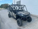 2025 Honda Pioneer 1000-6 Deluxe Crew TrueTimber Atera Camo Base