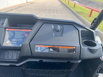 2025 Honda Pioneer 1000-6 Deluxe Crew TrueTimber Atera Camo Base