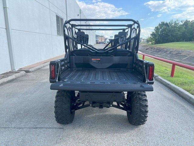 2025 Honda Pioneer 1000-6 Deluxe Crew TrueTimber Atera Camo Base