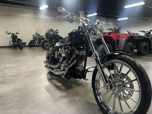 2004 THUNDERMOUNTAIN GRANITE Base