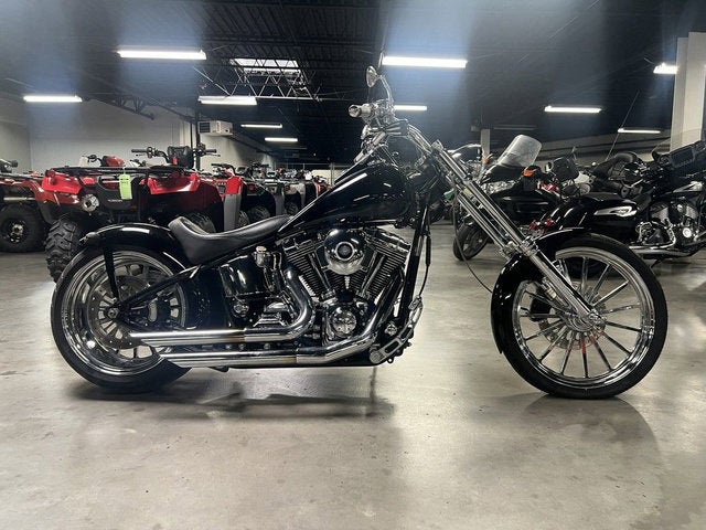 2004 THUNDERMOUNTAIN GRANITE Base