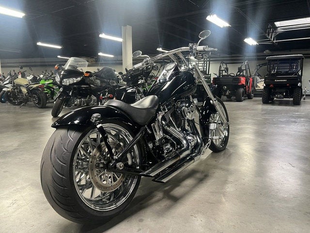 2004 THUNDERMOUNTAIN GRANITE Base