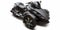 2009 Can-Am Spyder GS Phantom Black Limited Edition SM5