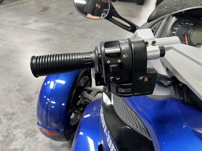 2009 Can-Am Spyder Roadster SE5 GS Phantom Black Limited Edition SM5