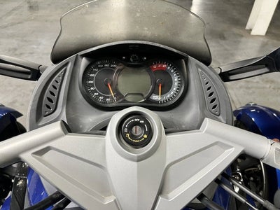 2009 Can-Am Spyder Roadster SE5 GS Phantom Black Limited Edition SM5