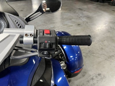 2009 Can-Am Spyder Roadster SE5 GS Phantom Black Limited Edition SM5