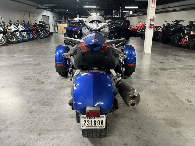 2009 Can-Am Spyder Roadster SE5 GS Phantom Black Limited Edition SM5