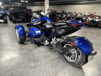 2009 Can-Am Spyder Roadster SE5 GS Phantom Black Limited Edition SM5