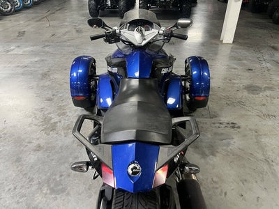 2009 Can-Am Spyder Roadster SE5 GS Phantom Black Limited Edition SM5