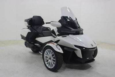 2026 Can-Am Spyder RT Limited Platine Base