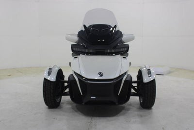 2026 Can-Am Spyder RT Limited Platine Base