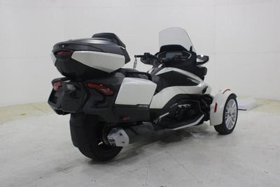2026 Can-Am Spyder RT Limited Platine Base