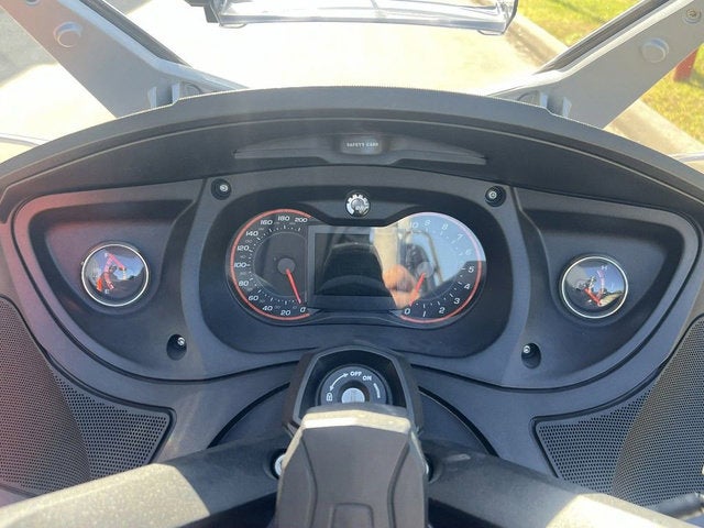 2015 Can-Am Spyder RT 6-Speed Manual (SM6)