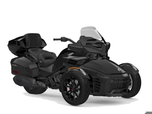 2024 Can-Am Spyder F3 Limited Dark Wheels Sea-To-Sky