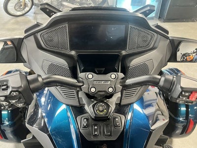 2024 Can-Am Spyder F3 Limited Dark Wheels Sea-To-Sky