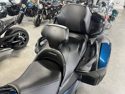 2024 Can-Am Spyder F3 Limited Dark Wheels Sea-To-Sky